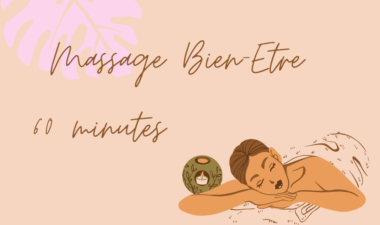 Massage Bien-Etre 60 minutes