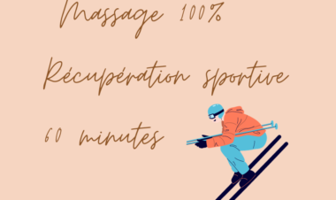 Massage recuperation du sportif