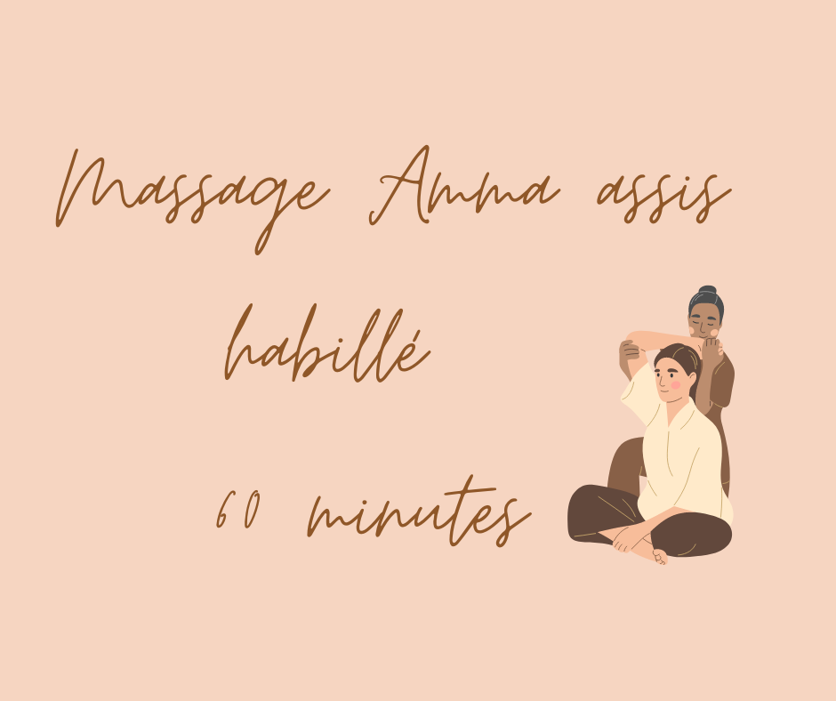 massage Amma Caroline de Klerk